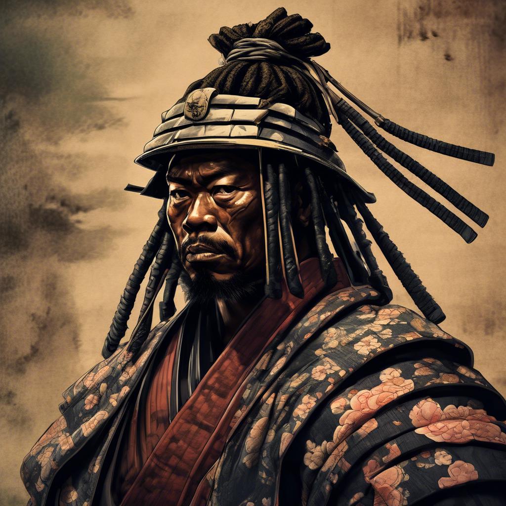 Το ‌ταξίδι του⁢ Yasuke ⁢από την Αφρική ​στην Ιαπωνία