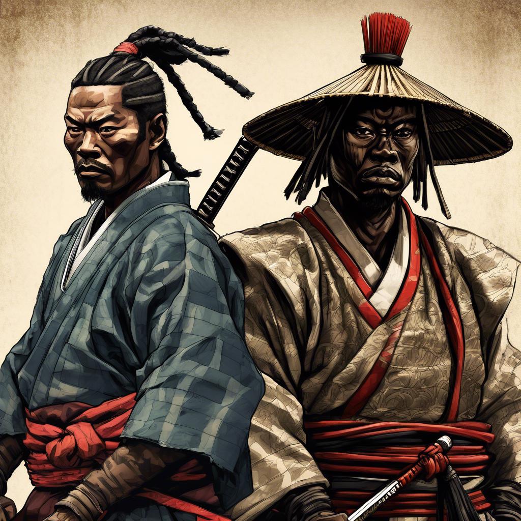 Η ανακάλυψη του μύθου του Yasuke