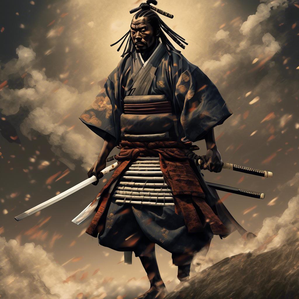 Οι επιρροές ‍του Yasuke στην ιστορία της Ιαπωνίας