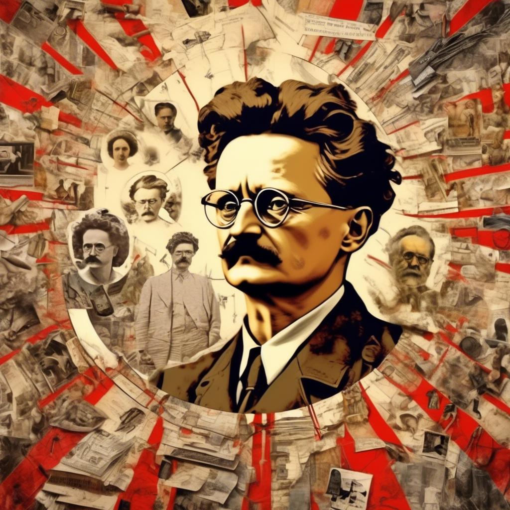 Trotsky: Downfall Of A Revolutionary by Bertrand M. Patenaude