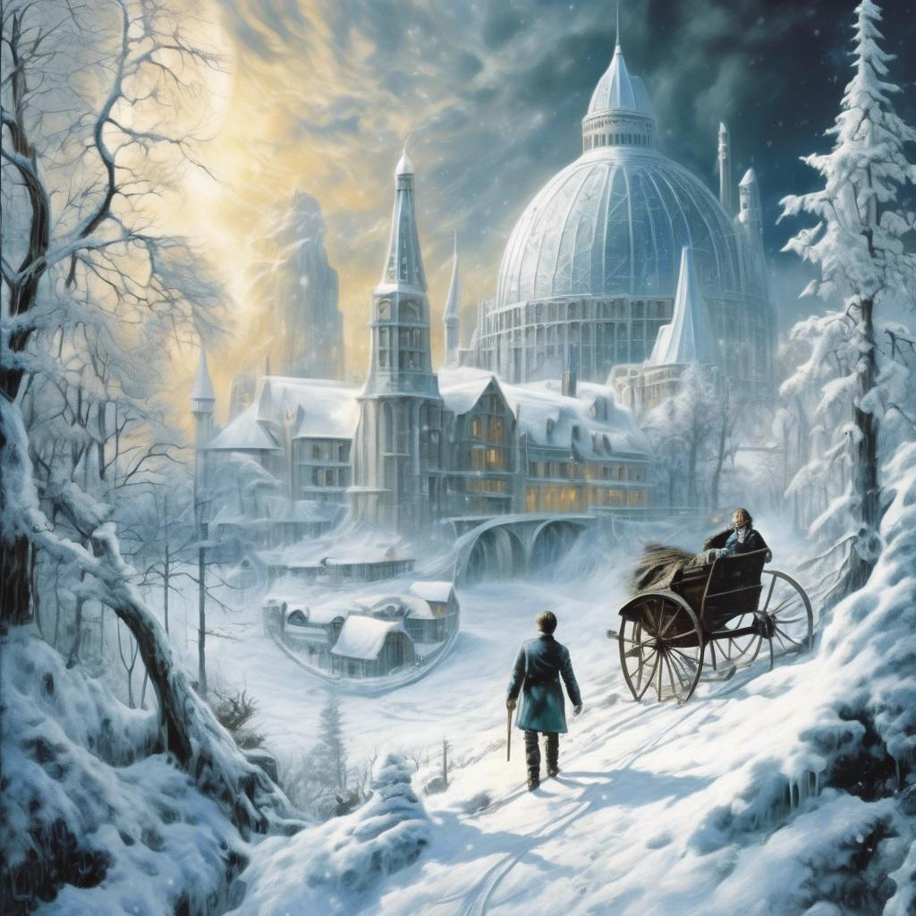 Winter of the World (The Century Trilogy #2) by Ken Follett