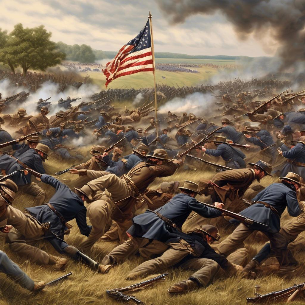 What They Did There: Profiles from the Battle of Gettysburg by Steve Hedgpeth